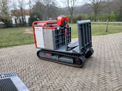 Suffel Forstraupe Neuwertig