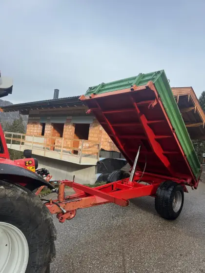 Gögl Einachsenkipper