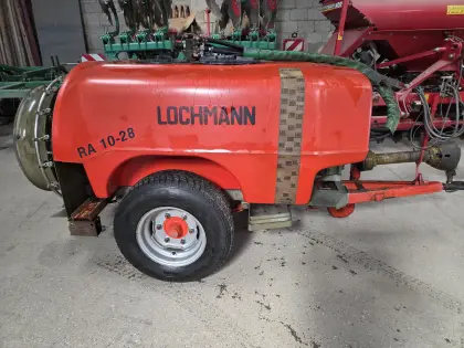 Gebläsespritze Lochmann RA 10-28