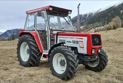 Lindner 1600 A Turbo