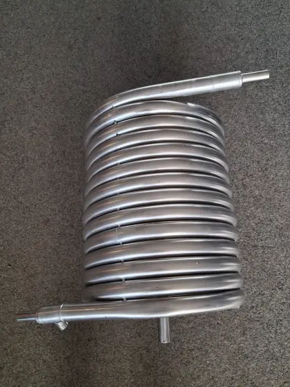 Rohrkühler / Wärmetauscher