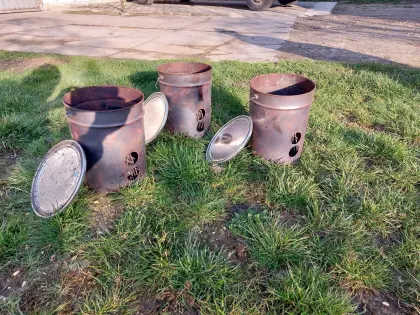 Verkaufe Frostöfen, Frostkerze
