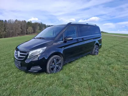 Mercedes Benz V-Klasse