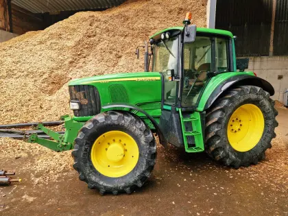 John Deere 6920 Premium