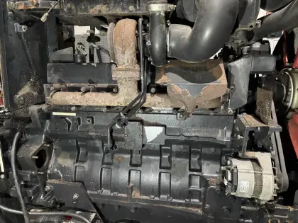 Steyr CVT Motor