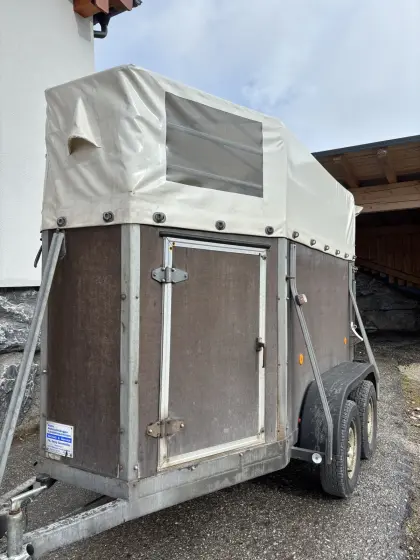 2-Achs FB Viehanhänger