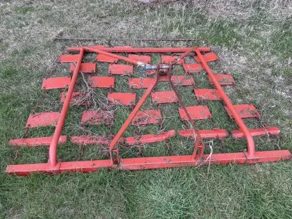 Wölfleder Wiesenegge