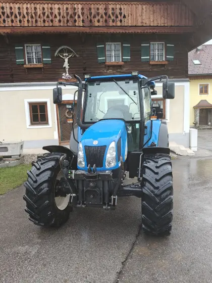 New Holland TL70A Turbo