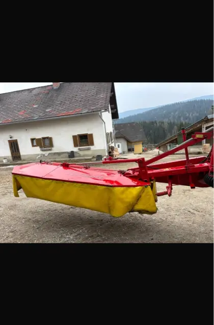 Mähwerk Sip Roto 215