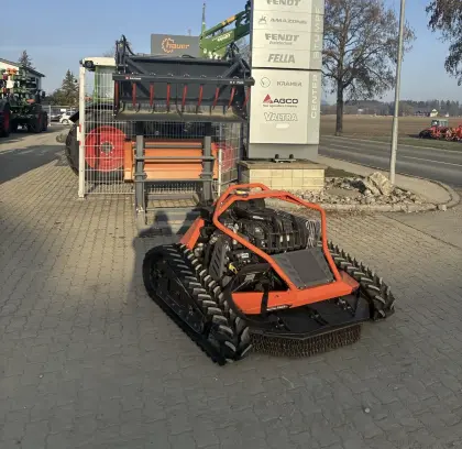 Stella Urs 100 Mowing Crawler