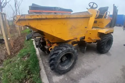 Raddumper Thwaites