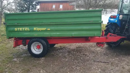 3-Seiten-Kipper Stetzl
