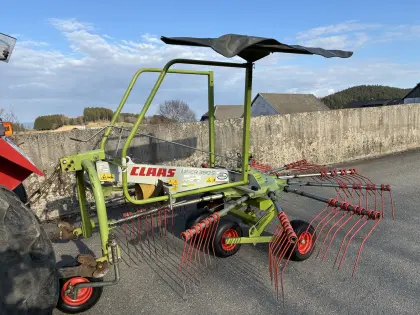 Claas Liner 390S