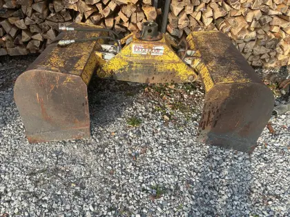 Berger Zweischalengreifer FBS/M500 Palfinger Hiab