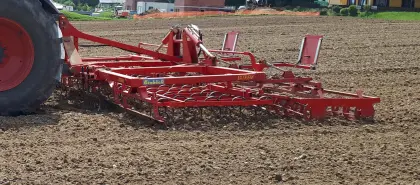 Einböck Extrem 580 GGWN