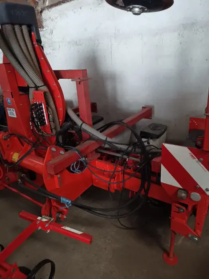 Einzelkornsägeräte Kuhn Planter3