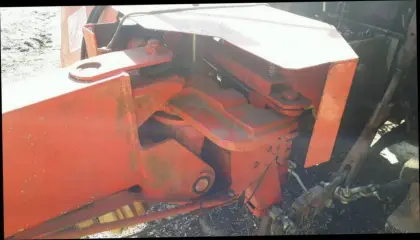 Kuhn GMD 602 Mähwerk