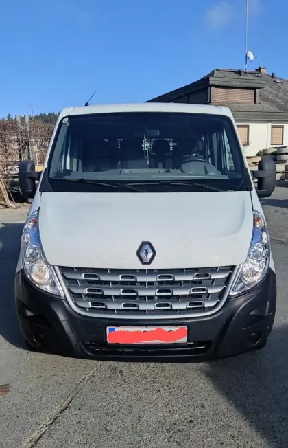 Renault Master Pritsche