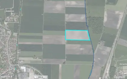 Acker mit 47.453 m² zu verkaufen