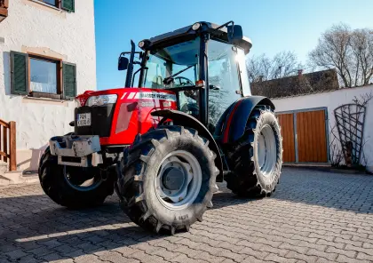 Massey Ferguson 3630, 3.034 Bstd., TOP Zustand, TÜV 2027