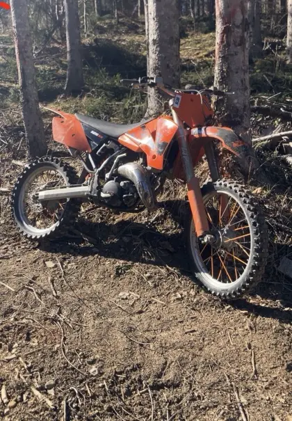 KTM SX125