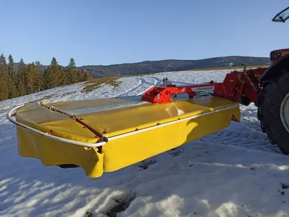 Pöttinger Novacat 302