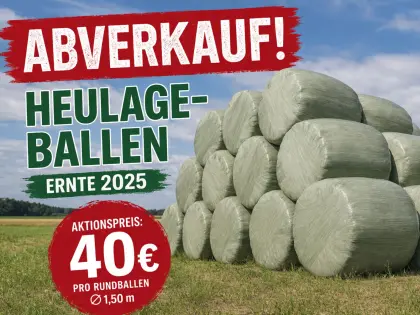 Heulagerundballen 1,50