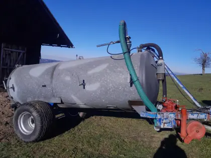 Streumix Vakuumfass 4.000 l