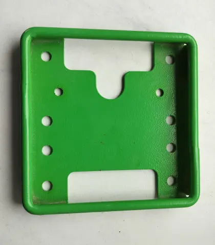 John Deere StarFire Halterung