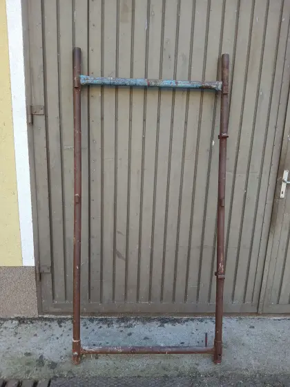 Gerüstrahmen/Fassadengerüst