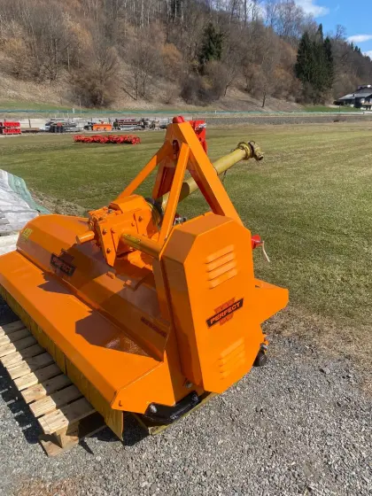 Reform Metrac Mulcher 180 Perfect