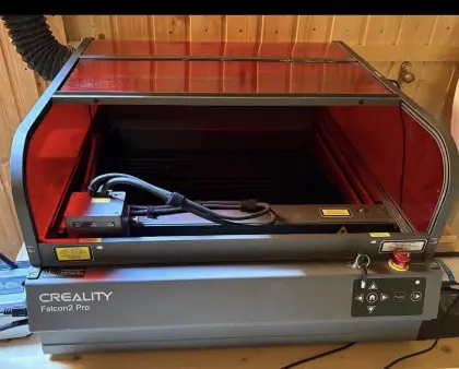 Laser Creality Falcon 2 Pro