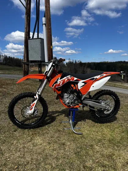 KTM 250SX-F