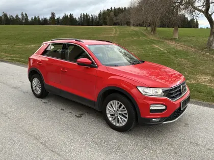 VW T-Roc