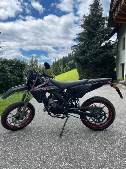 Verkaufe Rieju MRT 50