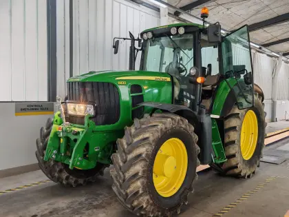 John Deere 6830 Premium