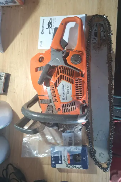 Husqvarna 562xp Bj. 2022