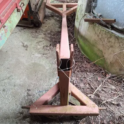 Dreipunkt-Lastenträger