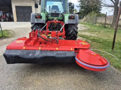 Humus AFLR 3200 Mulcher