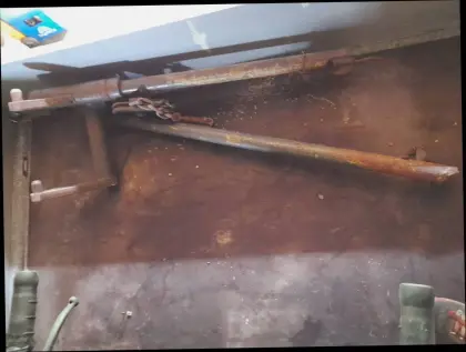 Mähbalken Fendt Fix Messerbalken