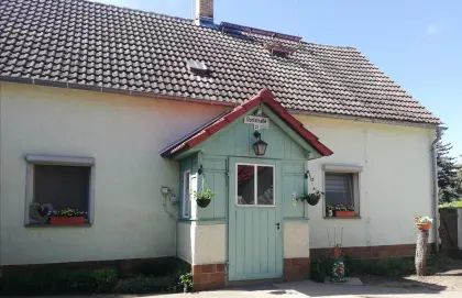 Kleiner Bauernhof in Südbrandenburg