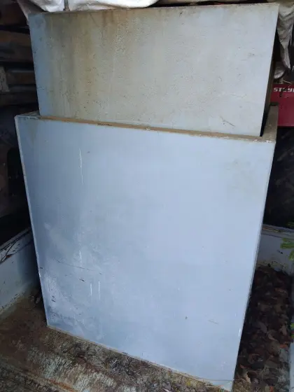 Dieseltank Öltank Altöltank 1.000