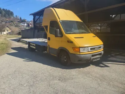 IVECO Daily III Fahrzeugtransporter 3,5