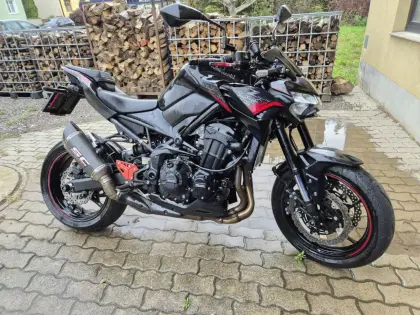 Kawasaki Z900