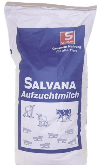 Lämmermilch Milchaustauscher Aufzuchtmilch Flaschenlamm