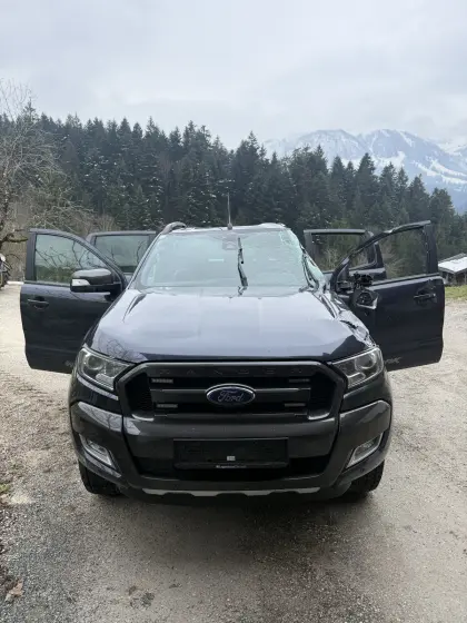 Ford Ranger Wildtrak 3.2