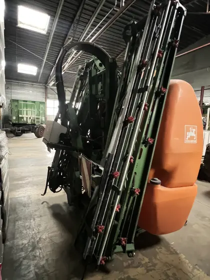 Amazone UF 1801 mit Amatron + Terminal 1.800l / 18m