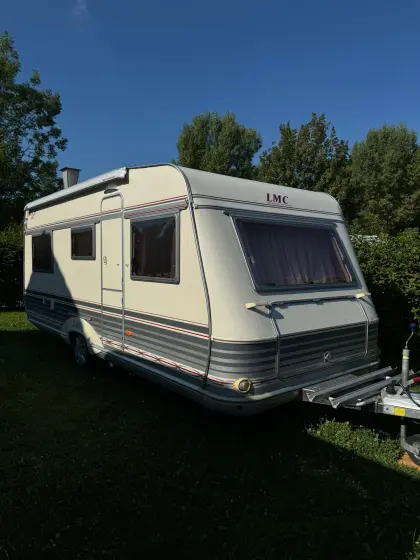 LMC Münsterland Luxus 500 RD