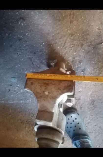 Schmiedeschraubstock