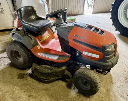 Husqvarna RC 320Ts AWD